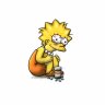 Lisa Simpson.UA