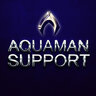 Aquaman's Support