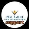 PARLAMENTshop supp